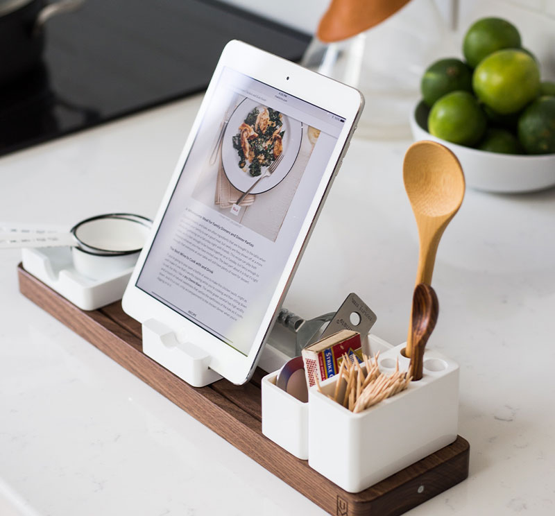 personal wellness coach sends you detailed lists of what to buy at the grocery store